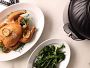Video 1 for Instant Pot Pro Crisp Pressure Cooker &amp; Air Fryer, 8-qt