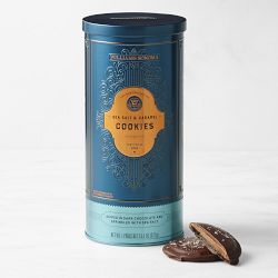 Williams Sonoma Sea Salt Caramel Cookie, Set of 2