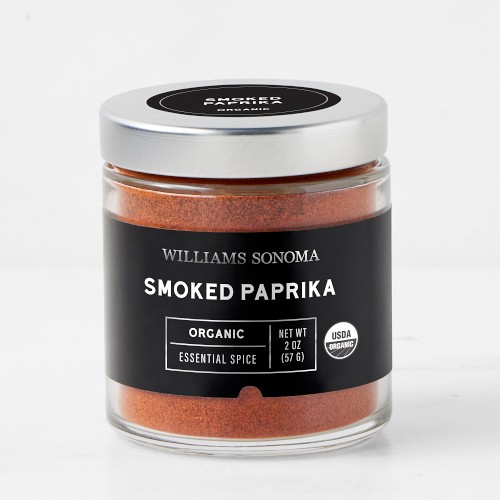 Williams Sonoma Spice, Organic Smoked Paprika, Set of 2