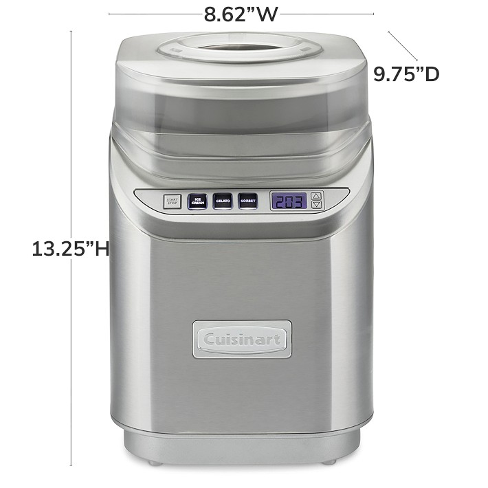 Cuisinart アイスクリームメーカー ICE-70 cuisinart-electric-ice-cream-