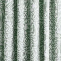 Morris &amp; Co. x Williams Sonoma Home Larkspur Curtain, Sage