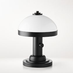 Rowan Cordless Mini Table Lamp, Bronze
