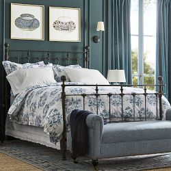 Lace Heritage Bed Skirt