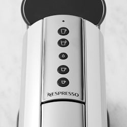 Nespresso CITIZ PLATINUM シルバー エスプレッソマシン Nespresso CitiZ Espresso Machine, Platinum | Williams Sonoma