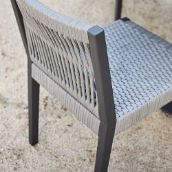 Pasadena Metal Dining Side Chair