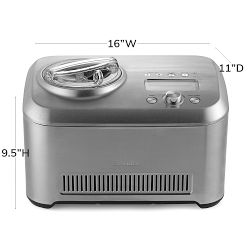 Breville Smart Scoop™ Ice Cream Compressor