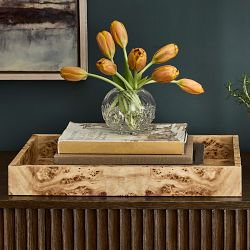 Orrefors Carat Globe Vase