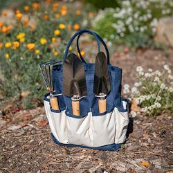 Thea Garden Tool Bag Set, Durable & Stylish | Williams Sonoma