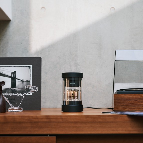 BALMUDA The Speaker: Live Concert Sound & Light | Williams Sonoma