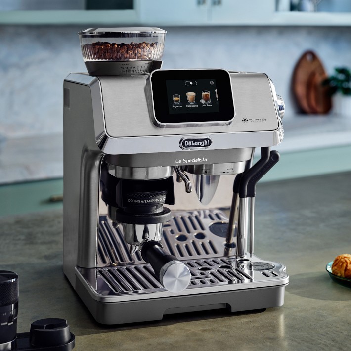 De'Longhi La Specialista Arte Touch Espresso | Williams Sonoma