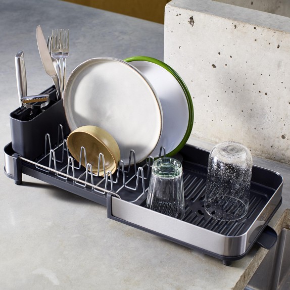 Joseph Joseph Extend™ Slim Dish Rack | Williams Sonoma