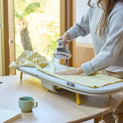 Joseph Joseph Pocket Max Folding Tabletop Ironing Board