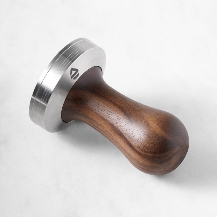LELIT Walnut Tamper, 58mm | Williams Sonoma
