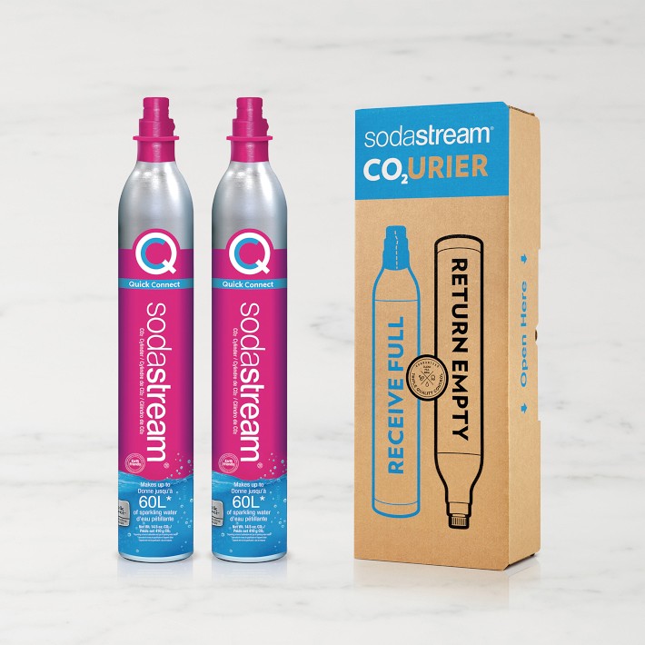 SodaStream CQC CO2 Cylinder | Williams Sonoma