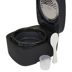 Zojirushi Induction Heating Rice Cooker &amp; Warmer, 5 1/2-cup