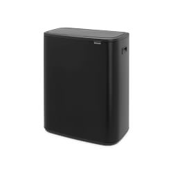 Brabantia Bo Touch Top Can, 16 Gallons