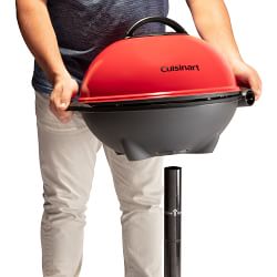 Cuisinart 2-in-1 Indoor &amp; Outdoor Electric Grill
