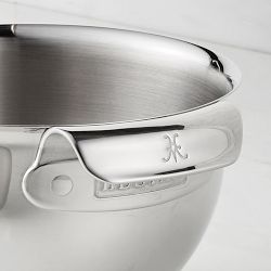 Hestan Stainless-Steel Mixing Bowls, Set of 4