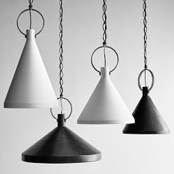 Limoges Pendant