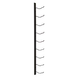 Vinotemp 9-Bottle Epicureanist Metal Wine Rack