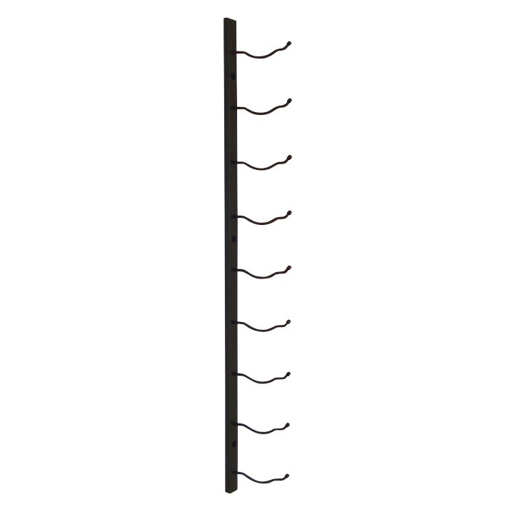 Vinotemp 9-Bottle Metal Wine Rack | Williams Sonoma