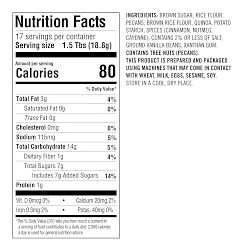 Williams Sonoma Sweet Potato Casserole Starter Mix
