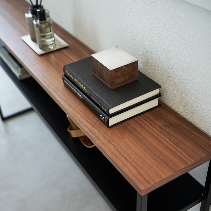 Yamazaki Home Long Console Table | Williams Sonoma