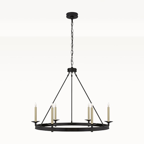 Launceton Ring Chandelier by Williams Sonoma Home