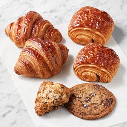 Tartine Assorted Pastry Sampler, Set of 6