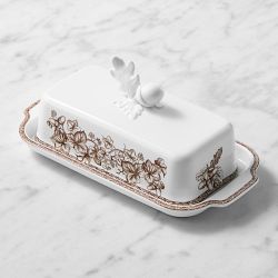Plymouth Butter Dish