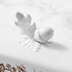 Plymouth Butter Dish