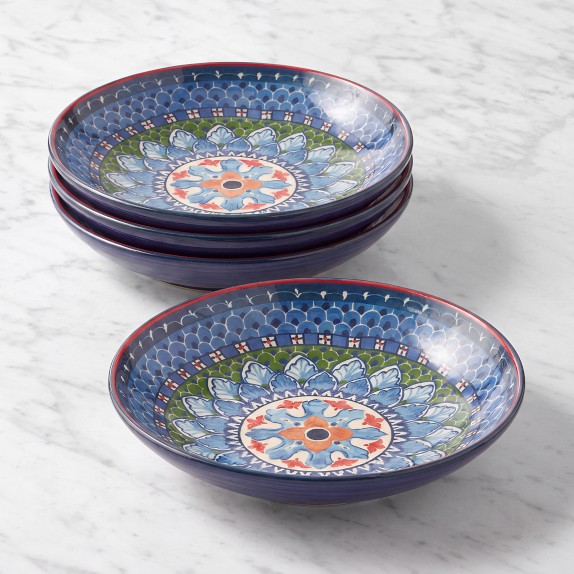 Sicily Ceramic Canisters, Set of 3 | Williams Sonoma
