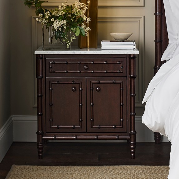 Hampstead Nightstand (25") by Williams Sonoma Home