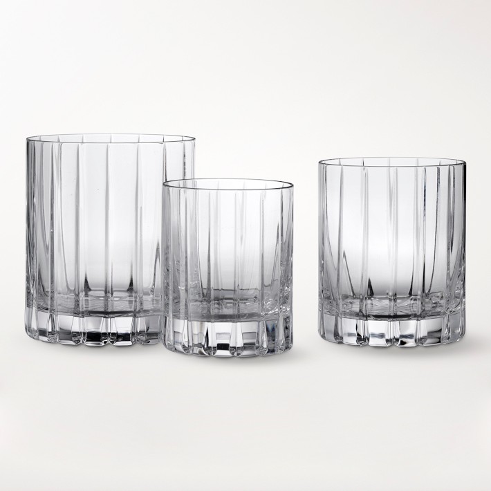 Dorset Double Old-Fashioned Glasses | Williams Sonoma