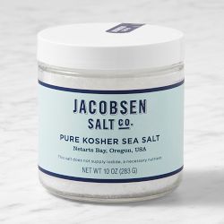 Jacobsen Salt Co. Pure Kosher Sea Salt