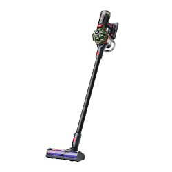 Dyson V8 Cyclone Cordless Vacuum, Black/Khaki