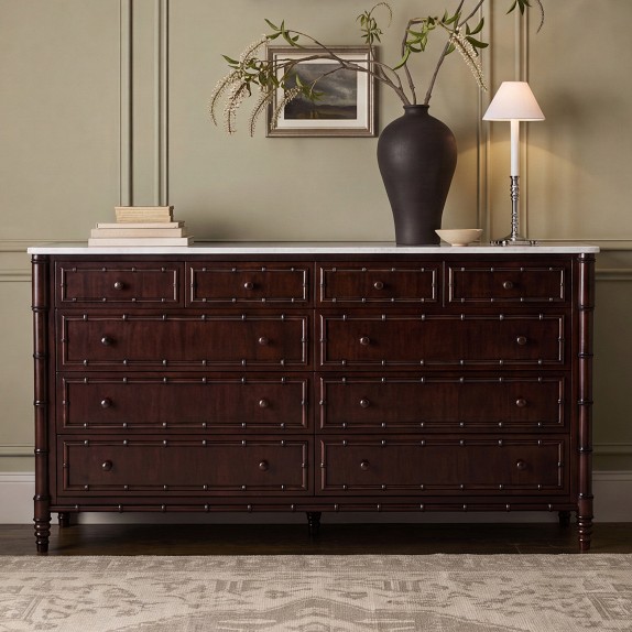 Hampstead Double Dresser (68") by Williams Sonoma Home