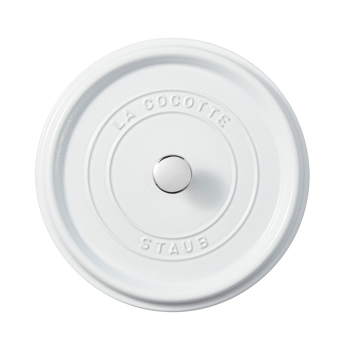 Staub Enameled Cast Iron Dutch Oven | Williams Sonoma
