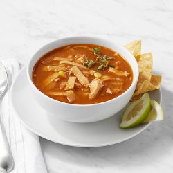 Elephant's Deli Chicken Lime Tortilla Soup, Set of 3