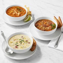 Elephant's Deli Assorted Comfort Soups, Set of 3