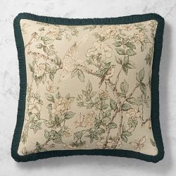 Sanderson x Williams Sonoma Home Caverley Pillow Cover