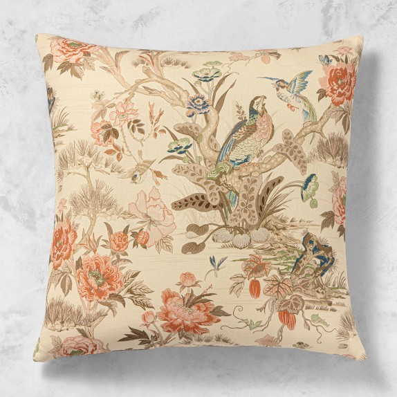Sanderson x Williams Sonoma Home Loriini Pillow Cover