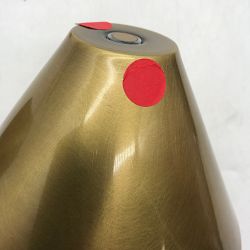 OPEN BOX: Harvey Cordless Sconce, Single, Antique Brass