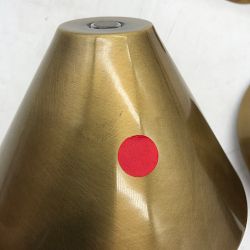 OPEN BOX: Harvey Cordless Sconce, Single, Antique Brass