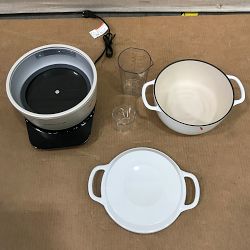 OPEN BOX: Vermicular Musui, Kamado Sea Salt