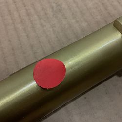 OPEN BOX:Lucas Picture Light, Antique Brass, 14"