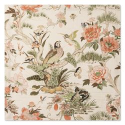 Sanderson x Williams Sonoma Flower Napkins, Set of 4