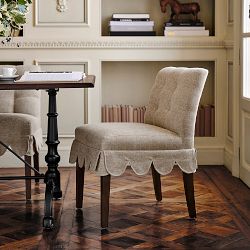 Chloe Upholstered Dining Side Chair