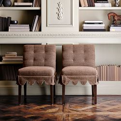 Chloe Upholstered Dining Side Chair