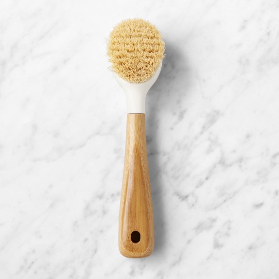 Hold Everything Cleaning Brush with Natural Bristles